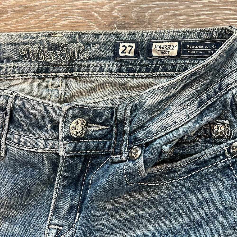 Miss Me Jeans - Picture 5 of 13